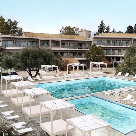 Szálloda Dassiaholidayclub 3*