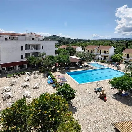 Hotel Dassiaholidayclub Dassia (Corfu)